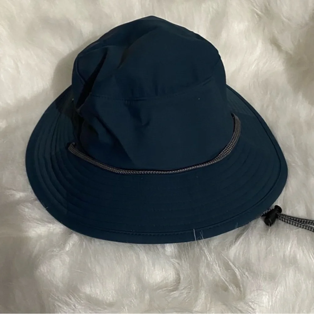 Solar Escape Boonie‎ Sun Hat Adults One Size Like New Chin Strap